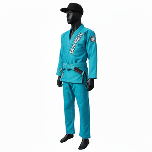 Nouveaux Kimonos de Jiu-Jitsu BJJ Personnalisés de Haute Qualité 2026 pour Enfants – Uniformes de Jiu-Jitsu BJJ Personnalisés pour Garçons – Uniformes d'Arts Martiaux BJJ - Product Image 3