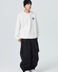 Pantalones de Uniforme de Seguridad al por Mayor, Pantalones de Guardia de Seguridad para Hombre, Pantalones de Trabajo de Alta Visibilidad para Hombre - Product Image 3