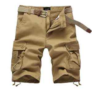 <b>Mens's</b> Cargo Camo <b>Shorts</b> <b>Short</b> Working Pants <b>Men</b> Workwear Casual <b>Work</b> <b>Shorts</b> Breathable Summer Camouflage Camping Pocket - Product Image 5