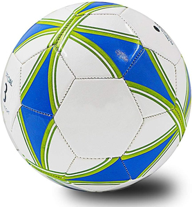 Custom High Quality Soccer Ball Size 5 Official Match Outdoor Sports <b>Football</b> Manufacturer Professional - Product Image 2