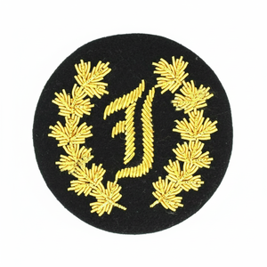 Patch brodé personnalisé de haute qualité avec logo, à coudre et à fixation auto-agrippante pour vêtements, sacs et uniformes - Product Image 6