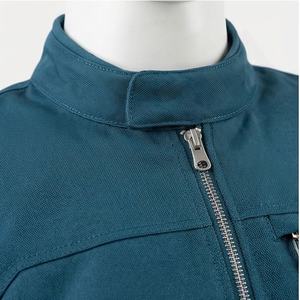 Chaqueta de Motociclista de Cuero Genuino para Hombre de la Mejor Calidad, Nueva Colección de Invierno, Chaquetas de Motocicleta con Protecciones Desmontables Personalizadas - Product Image 4