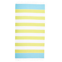 Ensembles de serviettes de bain personnalisées en gros – Serviettes de plage de luxe en coton turc de haute qualité, grandes, à séchage rapide, écologiques et sans sable