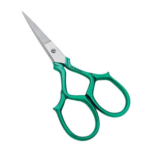 Ciseaux de coiffure, ciseaux de barbier, ciseaux plats de beauté, nouveau design tendance, outil de coupe de cheveux, léger - Product Image 1