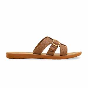 รองเท้าผู้หญิงสีน้ำตาลลำลองส้น CL5406นุ่ม - Product Image 4