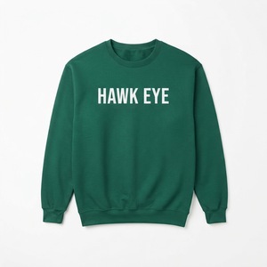 HAWK EYE SPORTS Sweat à capuche décontracté pour homme, en polaire 350g, imperméable, écologique, respirant, anti-plis, séchage rapide, collection automne - Product Image 6