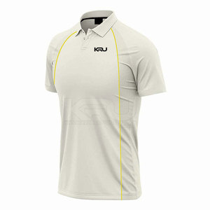 Uniforme de Cricket Cómodo y de Alta Calidad para Hombre, Pantalones Cortos Transpirables con Cintura Elástica, Tejido 100% Poliéster Ligero que Absorbe la Humedad - Product Image 4
