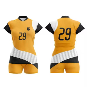 ชุดวอลเลย์บอล ชุดฝึกซ้อมกีฬา ผู้จำหน่ายชุดวอลเลย์บอล ชุดเสื้อเจอร์ซีย์น้ำหนักเบา ระบายอากาศได้ดี ชุดวอลเลย์บอล - Product Image 6