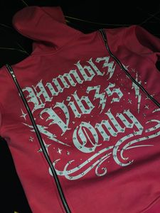 Customized Printed <b>Detachable</b> Zipper <b>Sleeves</b> Winter Rhinestone Hoodie Premium Quality Adult Size Casual Wear for Men - Product Image 2
