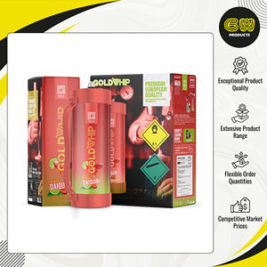 Chargeurs de crème Maxi Goldwhip 2kg saveur fraise et citron vert, outil de pâtisserie, 100% qualité garantie, pour les acheteurs en gros - Product Image 4