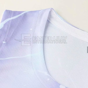 Uniforme de Baloncesto de Último Diseño 2026, Precio al por Mayor, Uniforme de Baloncesto de Alta Calidad en Oferta para Adultos - Product Image 2