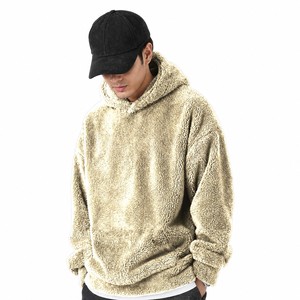 Sweat-shirt en molleton épais 400 GSM, surdimensionné, pour l'hiver, vente en gros pour les détaillants - Product Image 1