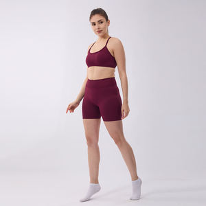 Nouvelle Collection 2026 : Tenues de Sport et Fitness 22 Couleurs – Ensembles Yoga Sans Couture 3 Pièces pour Femme - Product Image 4