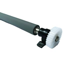 Module de rouleau de douille d'engrenage en polyuréthane assemblé stocké pour imprimantes thermiques et rouleaux d'étiquettes - Product Image 3