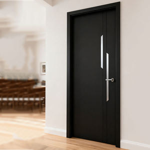 Puerta Interior de Madera Compuesta WPC CAESAR DOOR - Superficie Acabada Resistente al Agua, al Calor y Duradera para Hogares y Hoteles - Product Image 3