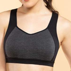 Sujetadores deportivos de yoga de alto impacto para mujer, con logo personalizado, elásticos y ajustables, tipo racerback, venta al por mayor, fabricante OEM ODM - Product Image 1