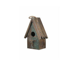 Luxury Wooden Bird Habitat House with Traditional Design for Nature Inspired Decor Themes - Product Image 4