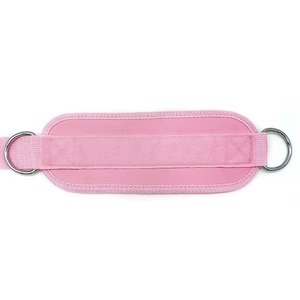 High Quality Ankle Straps Cable <b>Machine</b> Workout Attachments Leg <b>Glute</b> Exercise Cuffs Fitness Gym Resistance Band Belt Equipment - Product Image 2