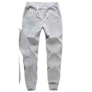 Ensembles de survêtements d'hiver pour hommes MATEX SPORTS, 2 pièces, décontractés, athlétiques, respirants, en polyester/coton, avec fermeture à cordon - Product Image 6