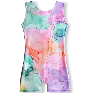 Leotardos para mujer, ropa de baile, ballet, gimnasia, ropa elástica, leotardos al por mayor, ropa de entrenamiento de gimnasia para niñas, ropa deportiva - Product Image 4