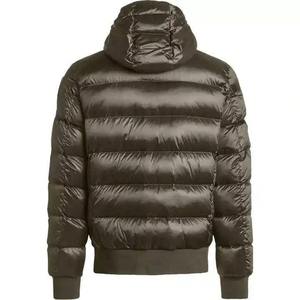 Chaquetas Acolchadas de Invierno para Hombre, Tallas Grandes, con Cierre, Diseño 2026, Venta al Por Mayor, Personalizables, Gruesas y Cálidas - Product Image 4