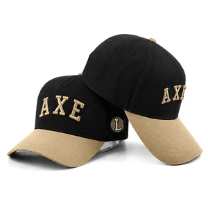 Gorra de Béisbol de 6 Paneles para Hombre, 100% Algodón, Visera Curva, Malla Impermeable, Logotipo Estampado, Gorras de Béisbol - Product Image 4