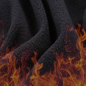 เสื้อแจ็คเก็ตขนแกะโพลีเอสเตอร์ 100% คุณภาพสูงแบบกำหนดเองจากโรงงานผู้ผลิตเสื้อผ้า OEM  แบบซิปหนา สไตล์เรียบง่าย  สำหรับทั้งชายและหญิง - Product Image 3