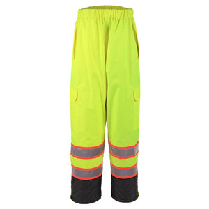 Safety Workwear Mechanic Trouser Safety <b>Top</b> Quality Hi Vis Construction Working Reflective Pant by Star <b>Crystal</b> Enterprises - Product Image 2