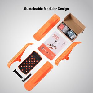 Kit di Aggiornamento per Neve KidRock per Kit S/M/L/Go Kart, Accessori per Sport Invernali - Product Image 2