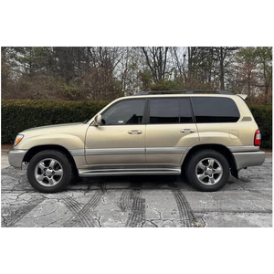 Toyota Land Cruiser 2007 - Product Image 1