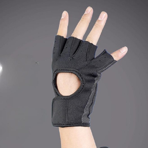 Guantes de Ciclismo para Hombre, Tendencia Top 2026, Medios Dedos, con Logotipo Personalizado, Antideslizantes y Resistentes a Impactos, en Venta - Product Image 2