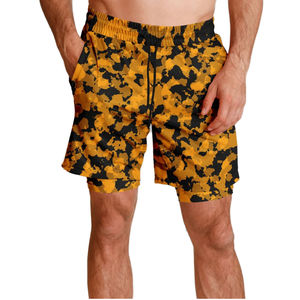 Shorts de Playa Personalizados para Hombre, Trajes de Baño de Secado Rápido, Shorts de Surf al por Mayor, Fabricante OEM - Product Image 1