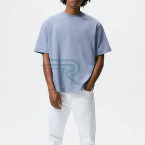 เสื้อยืดแขนสั้นทรงหลวม คุณภาพสูง ผ้าไม่ทอเนื้อละเอียด 100% โพลีเอสเตอร์ เป็นมิตรกับสิ่งแวดล้อม ระบายอากาศได้ดี เหมาะสำหรับทุกเพศ - Product Image 3