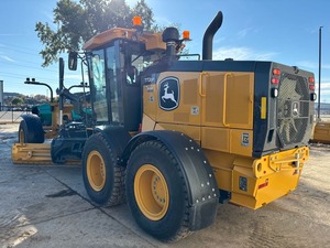 Niveleuse à moteur 772G 2023 X776505 – Équipement de qualité supérieure en gros - Product Image 5