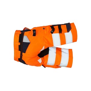 กางเกงทำงานระบายอากาศได้ดี มีกระเป๋าและกระเป๋าเสริมที่ขา กางเกงขาสั้นสำหรับทำงานในฤดูร้อน - Product Image 5