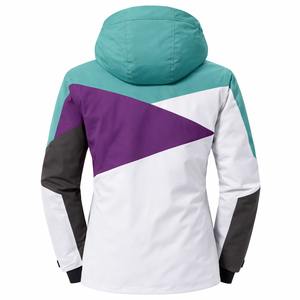 เสื้อแจ็คเก็ตสกีสำหรับผู้ชาย Wida Sports รุ่นใหม่ล่าสุด ดีไซน์ทันสมัย ปรับได้ ระบายอากาศได้ดี มีฮู้ด กันลม พร้อมบริการ OEM - Product Image 3