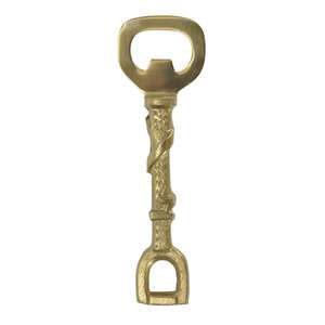 Handmade Bottle Opener Dishwasher <b>Safe</b> Latest Horse Bit Style Bottle Opener Bar <b>Tool</b> Items Wholesale Price - Product Image 4