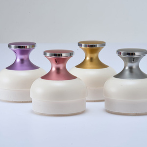 [THEMAQUEEN] Brosse nettoyante à coussin d'air avec poils en silicone doux pour un nettoyage en profondeur des pores, étanche et pour usage domestique - Product Image 2