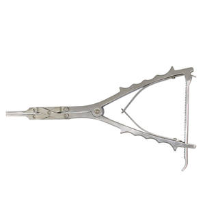 Inge Lamina - Doblador de Varillas Ortopédicas para Columna Vertebral y Separador Paralelo de Huesos Manual para Cirugía de Columna Vertebral, CE ISO, de Grip Surgical - Product Image 2