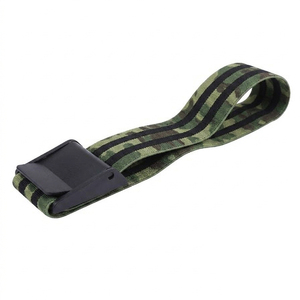 Bandas de Restricción para Entrenamiento de Piernas, Ejercicio Físico, Bandas de Restricción del Flujo Sanguíneo para Piernas y Glúteos - Product Image 3