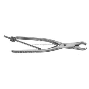 Premium Quality A-1 VERITAS Bone Holding Forces Bone Surgery Stainless Steel Surgical Instrument | needle holder - Product Image 6
