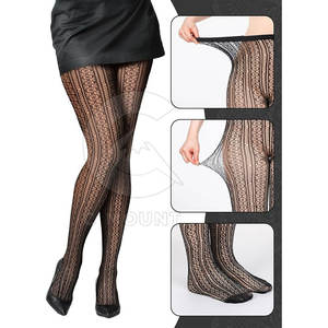 Fishnet <b>Stocking</b> Sheer Stretch Mesh Thigh High Hosiery Sexy Legwear Festival Party Club Costume Fashion Accessory - Product Image 5