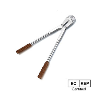 Pince coupante manuelle pour fil orthodontique, prix de gros, acier inoxydable japonais 410, instrument médical de haute qualité - Product Image 2