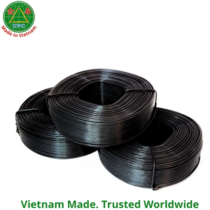 16 <b>Gauge</b> Diameter Steel Binding Wire Reel Roll Bulk Order Rebar Tie/Securing Wire with Wholesale Price From Vietnam Factory - Product Image 5