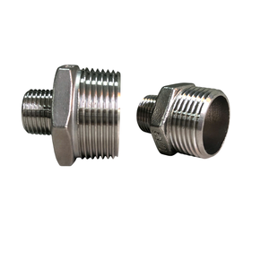 ข้อต่อท่อสแตนเลสแบบกำหนดขนาดเอง SCH10 รุ่นลดขนาดแบบหกเหลี่ยม ผิวเรียบ คุณภาพสูง ราคาสมเหตุสมผล - Product Image 5