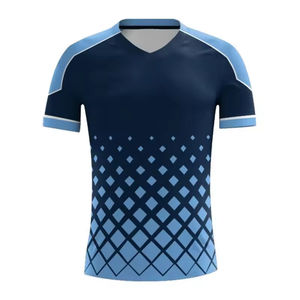 Ropa Deportiva de Fútbol al Por Mayor, Tecnología de Corte Automatizado, Uniforme de Fútbol de Secado Rápido de Alta Calidad, Logotipo Personalizado OEM - Product Image 6