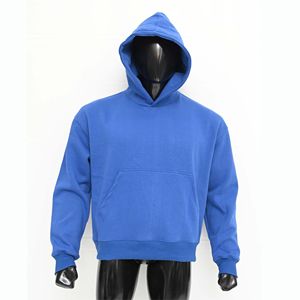 Sudaderas con capucha para hombre de invierno, nuevas, de alta calidad, cómodas, suaves, de gran tamaño, con estampado digital, 100% algodón. - Product Image 4