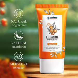 Crema BB Sadoer 40g con Glutamato de Espino Amarillo, Venta al Por Mayor OEM, Loción Facial Iluminadora, Hidratante y Humectante para Todo Tipo de Piel - Product Image 3