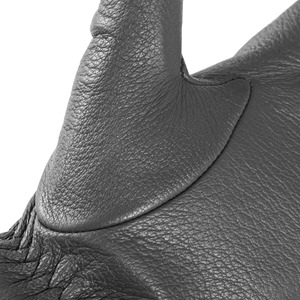 Gants de mode en cuir haute performance, en peau de mouton, de qualité supérieure, design premium, pour adultes - Product Image 2