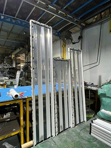 Système de moustiquaire pliable en aluminium sur mesure avec filet 20 mailles, fabricant OEM - Product Image 2